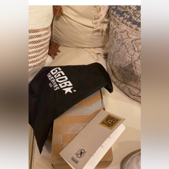 Golden Goose Cheetah Mid-Star Limited Edition - Picture 6 of 9